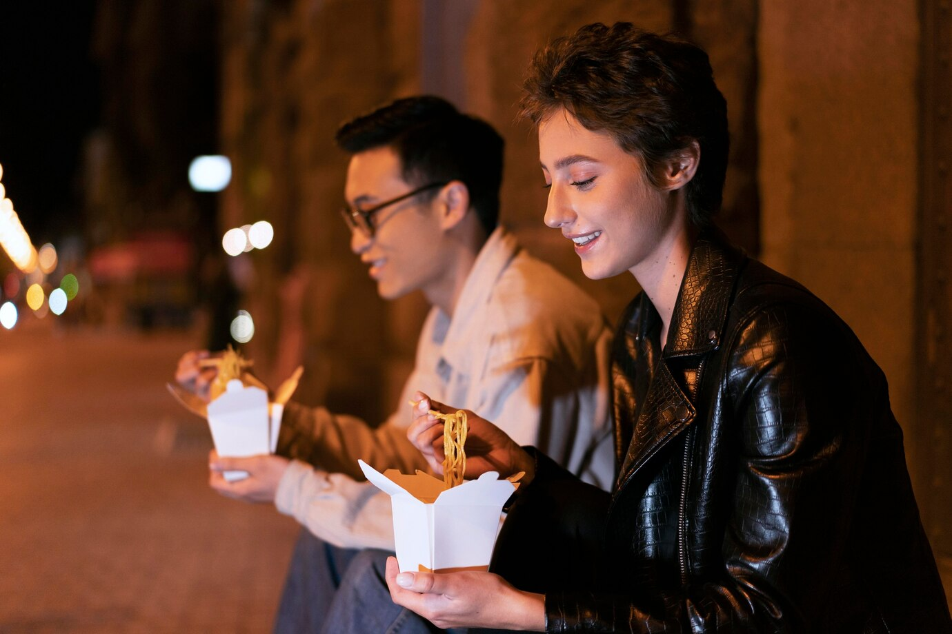 Late-Night Food Service